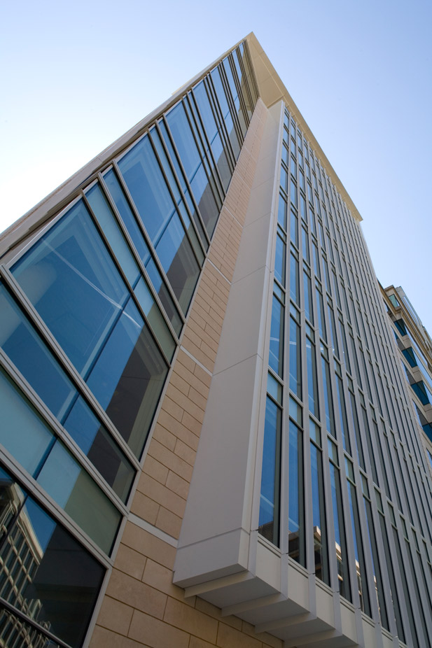 1602 L St Extior Detail