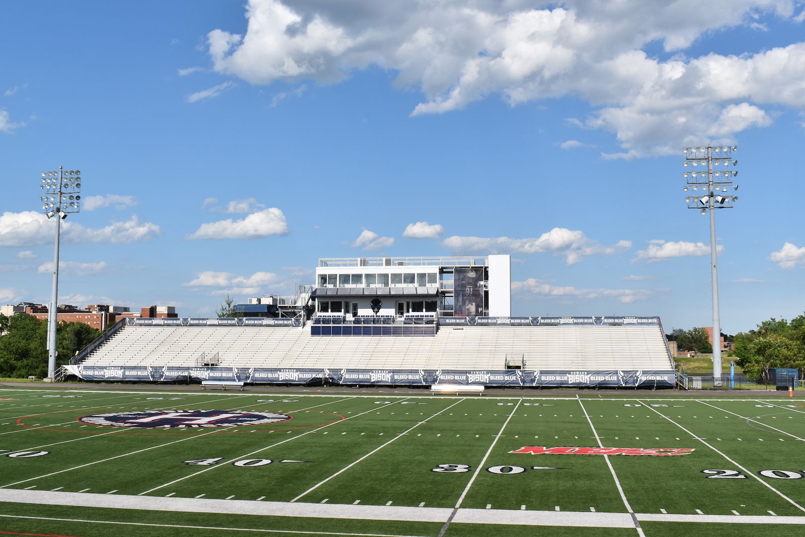 Howard Exterior 1